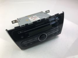 Mitsubishi Mirage VI G4 Attrage Radio/CD/DVD/GPS-pääyksikkö 8701A538