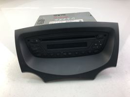 Ford Ka Radio/CD/DVD/GPS head unit 7355597070