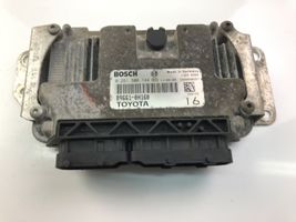 Toyota Aygo AB10 Другие блоки управления / модули 896610H160