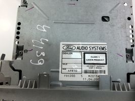 Ford Focus C-MAX Panel / Radioodtwarzacz CD/DVD/GPS 4M5T18C815AD