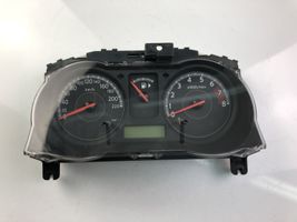 Nissan Note (E11) Tachimetro (quadro strumenti) 9U00A