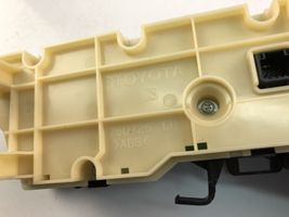 Toyota Prius (XW30) Panel klimatyzacji 75D726LH