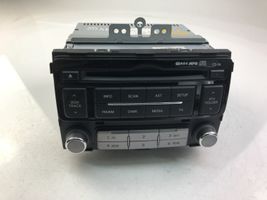Hyundai i20 (PB PBT) Radio/CD/DVD/GPS-pääyksikkö 961211J250