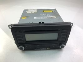 Volkswagen Jetta III Radio/CD/DVD/GPS-pääyksikkö 1K0035186P