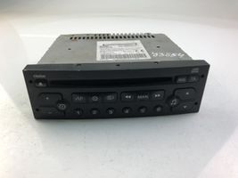 Citroen Xsara Picasso Panel / Radioodtwarzacz CD/DVD/GPS 96627711XT