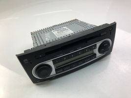 Mitsubishi Colt Panel / Radioodtwarzacz CD/DVD/GPS 8701A239