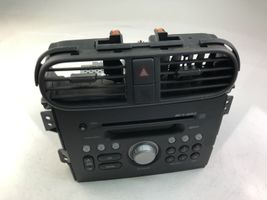 Opel Agila B Panel / Radioodtwarzacz CD/DVD/GPS 3910151K0