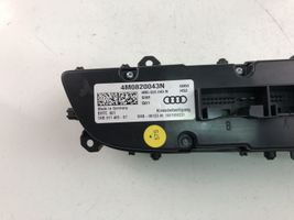 Audi Q7 4M Centralina del climatizzatore 11111