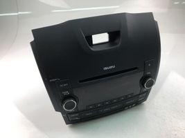 Isuzu D-Max Radio/CD/DVD/GPS-pääyksikkö 8981260812