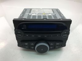 Chevrolet Spark Radio/CD/DVD/GPS-pääyksikkö 95225365