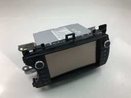 Toyota Yaris Panel / Radioodtwarzacz CD/DVD/GPS 861400D100