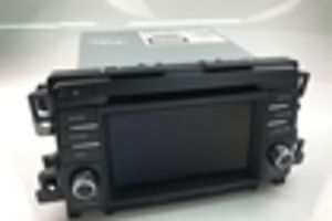 Mazda 6 Unité principale radio / CD / DVD / GPS GHR966DV0B