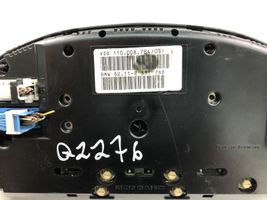 BMW 7 E38 Speedometer (instrument cluster) 8381788