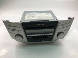 Lexus RX 300 Radio/CD/DVD/GPS-pääyksikkö 8612048210