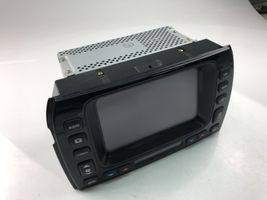 Jaguar XJ X350 Radio/CD/DVD/GPS-pääyksikkö 2W9310E889CG