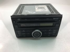 Nissan Navara D22 Radio/CD/DVD/GPS-pääyksikkö 11111