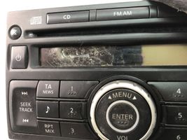 Nissan Navara D22 Radio/CD/DVD/GPS-pääyksikkö 11111