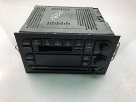 Chevrolet Avalanche Radio/CD/DVD/GPS-pääyksikkö 09376193