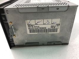 Chevrolet Avalanche Radio / CD/DVD atskaņotājs / navigācija 09376193