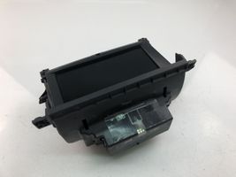 Citroen C6 Monitori/näyttö/pieni näyttö 96832957ZD