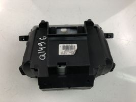 Citroen C6 Monitori/näyttö/pieni näyttö 96832957ZD