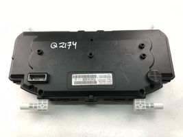 Mercedes-Benz Citan W415 Tachimetro (quadro strumenti) P248101865R