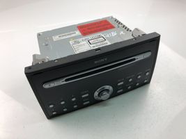 Ford Focus Panel / Radioodtwarzacz CD/DVD/GPS 4M5T18C815BH