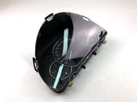 Peugeot 1007 Dashboard 9658889580