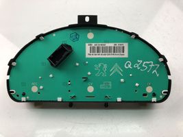 Peugeot 1007 Dashboard 9658889580