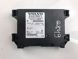 Volvo V70 Durų elektronikos valdymo blokas 31472071