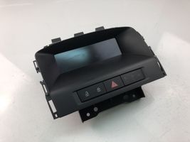 Opel Astra F Monitor / wyświetlacz / ekran 13267984