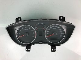 Hyundai i10 Compteur de vitesse tableau de bord 940131J010