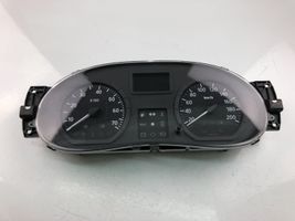 Dacia Logan II Speedometer (instrument cluster) P248102158R