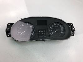 Dacia Logan II Speedometer (instrument cluster) P248102158R
