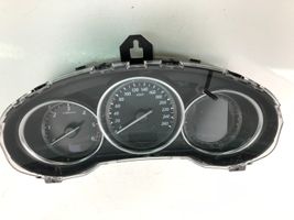 Mazda CX-5 Compteur de vitesse tableau de bord KD4555430