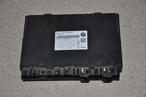 BMW 5 GT F07 Module de commande de siège 9221462