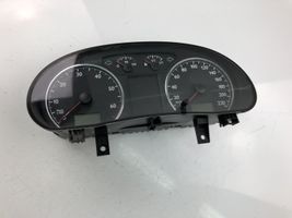 Volkswagen Polo IV 9N3 Tachimetro (quadro strumenti) 6Q0920822