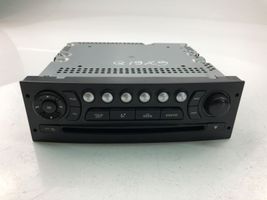 Citroen C3 Unità principale autoradio/CD/DVD/GPS 96624490XT