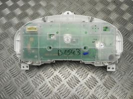 Mazda CX-5 Compteur de vitesse tableau de bord KD4555430