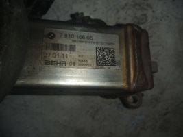 BMW 3 E92 E93 EGR-venttiili 781016605