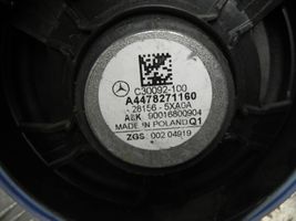 Mercedes-Benz Vito Viano W447 Głośnik wysokotonowy drzwi przednich A4478271160