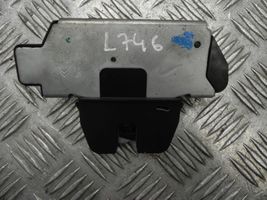 Peugeot 2008 I Tailgate/trunk/boot lock/catch/latch 9694648690