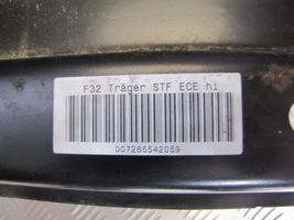 BMW 4 F32 F33 Renfort de pare-chocs arrière 7285542