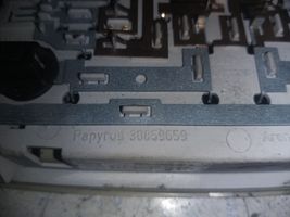 Volvo V50 Inne oświetlenie wnętrza kabiny 30859659