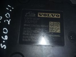 Volvo S60 Centralina/modulo ABS 31329137