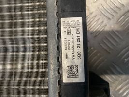 Seat Leon (5F) Coolant radiator 5Q0121251EM