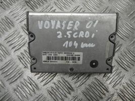 Chrysler Voyager Inne komputery / moduły / sterowniki 04869001AI