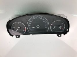 Saab 9-5 Tachimetro (quadro strumenti) 12775653