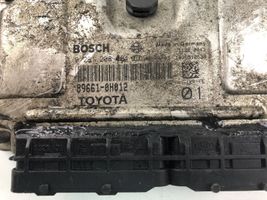 Toyota Aygo AB10 Dzinēja vadības bloks 896610H012