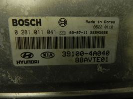 Hyundai H-1, Starex, Satellite Sterownik / Moduł ECU 391004A040